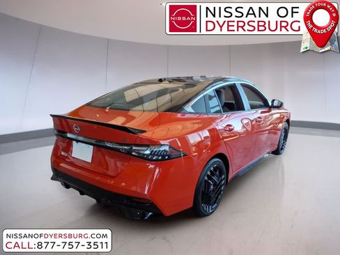 New 2026 Nissan Sentra SR image 3