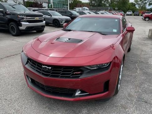 Used 2022 Chevrolet Camaro LT w/ RS Package RWD image 5