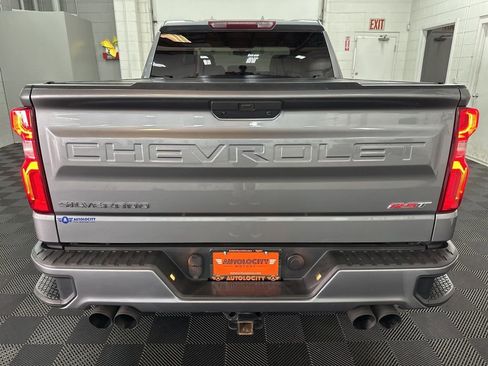 Used 2020 Chevrolet Silverado 1500 RST image 8