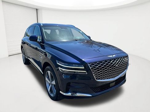 Used 2023 Genesis GV80 3.5T w/ Advanced Package AWD/4WD image 2