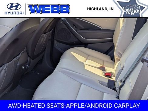 Used 2018 Hyundai Santa Fe Sport 2.0T AWD/4WD image 22
