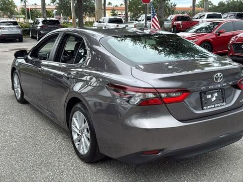 Certified 2023 Toyota Camry LE FWD image 5