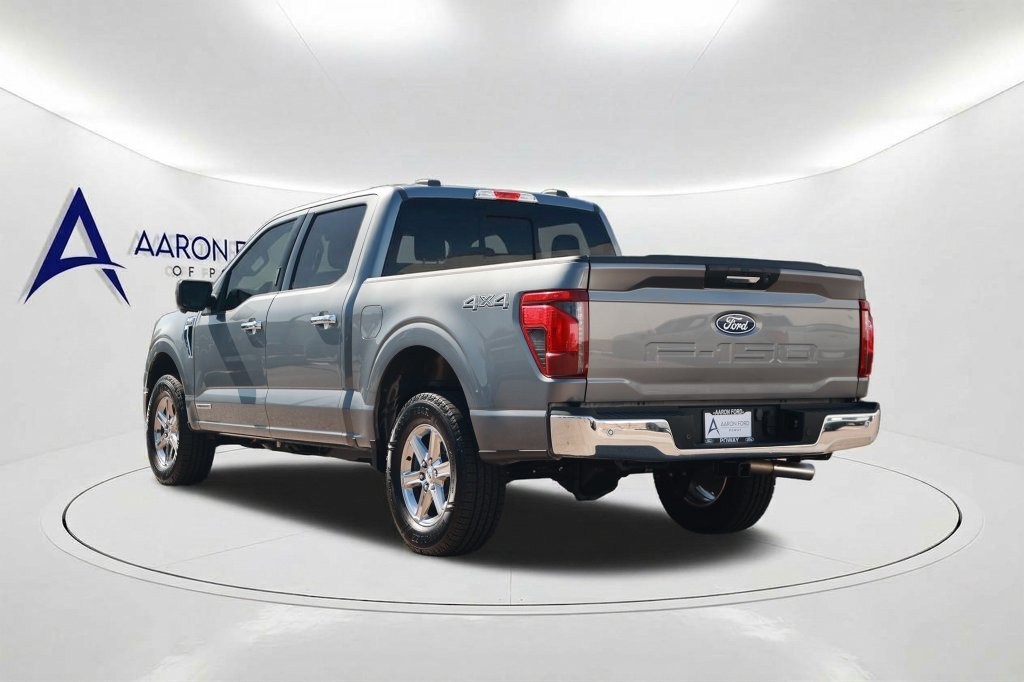 Used 2024 Ford F150 XLT w/ Mobile Office Package AWD/4WD image 7
