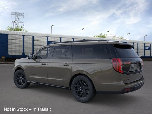 New 2026 Ford Expedition Max Platinum AWD/4WD image 4
