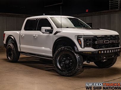 Used 2024 Ford F150 Raptor