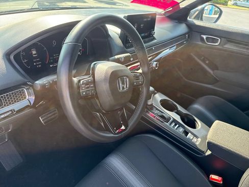 Certified 2025 Honda Civic Sport image 14
