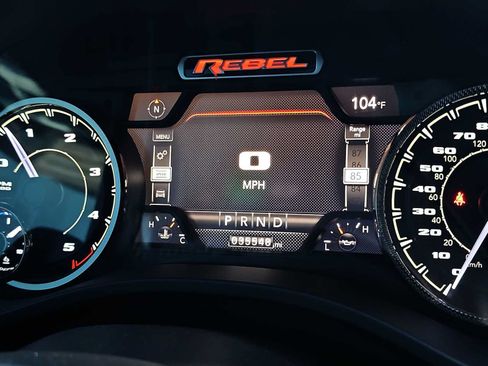 Used 2022 RAM 1500 Rebel w/ Rebel Level 2 Equipment Group AWD/4WD image 22