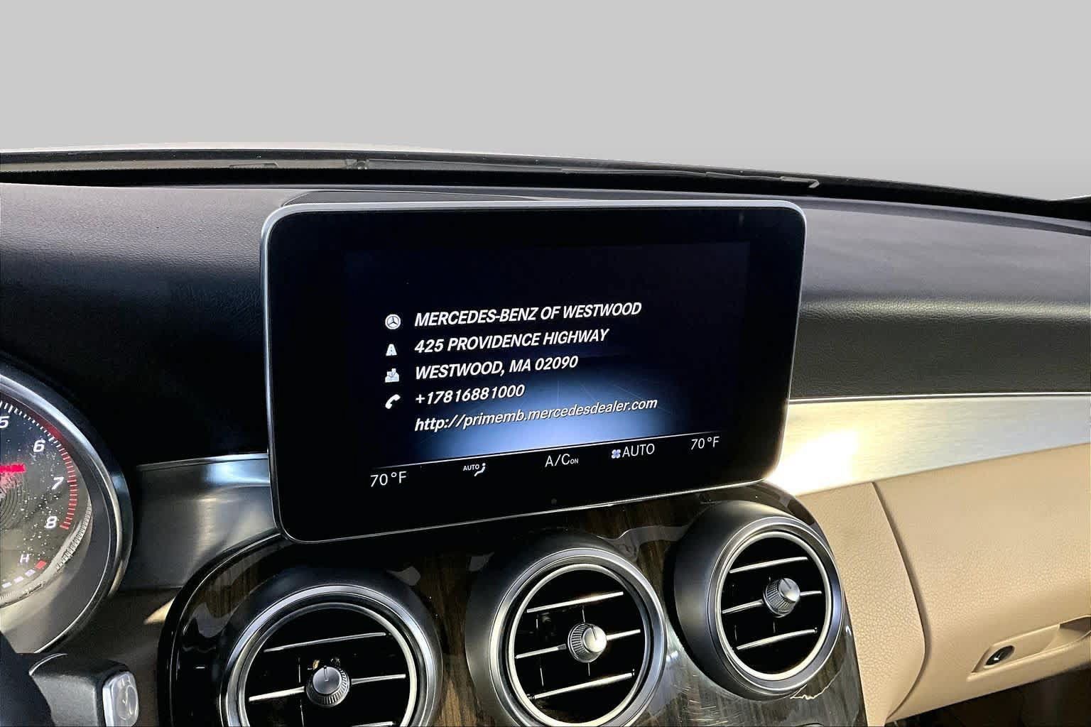 Used 2018 Mercedes-Benz C 300 4MATIC Cabriolet image 29