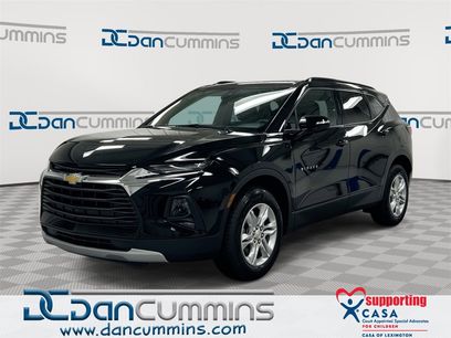 Used 2022 Chevrolet Blazer LT