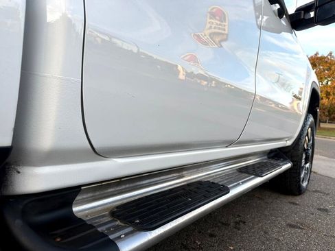 Used 2015 GMC Sierra 2500 4x4 Double Cab w/ Sierra Convenience Package image 8