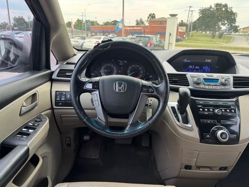Used 2012 Honda Odyssey EX-L image 8