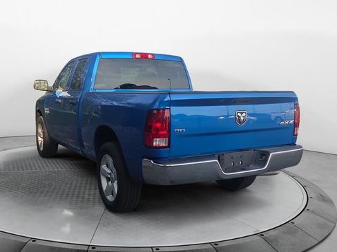 Used 2024 RAM 1500 Classic SLT AWD/4WD image 3