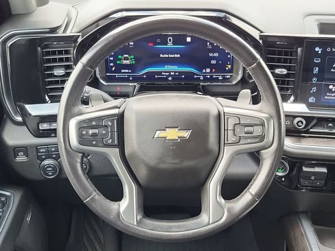 Used 2022 Chevrolet Silverado 1500 LTZ w/ LTZ Premium Texas Edition AWD/4WD image 23