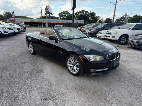 Used 2011 BMW 328i Convertible RWD image 14