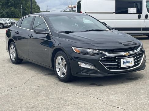Used 2024 Chevrolet Malibu LT FWD image 5