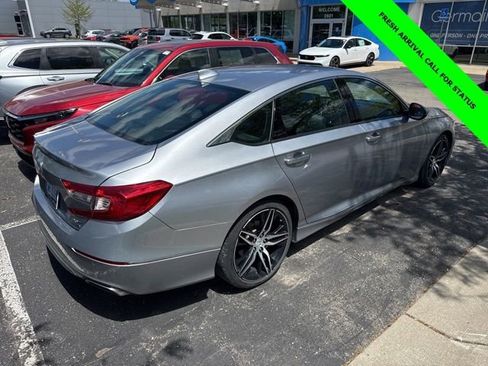 Certified 2021 Honda Accord Touring image 8