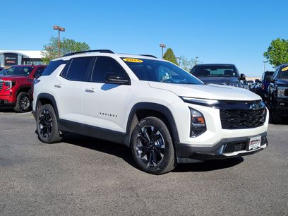 Used 2025 Chevrolet Equinox RS w/ Safety and Technology Package