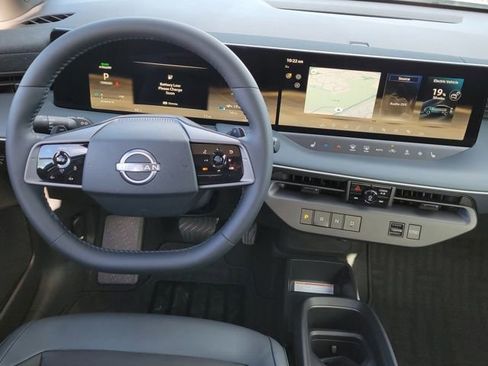 New 2026 Nissan Leaf SV+ w/ Floor Mat Package (SV+) FWD image 8