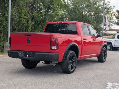 Used 2024 RAM 1500 Classic Warlock RWD image 3