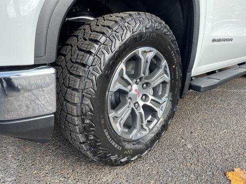 New 2026 GMC Sierra 1500 Pro w/ Pro Value Package image 10