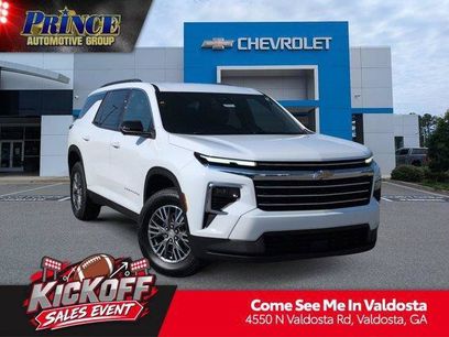 New 2027 Chevrolet Traverse LT w/ Driver Confidence Package