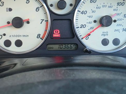 Used 2000 MAZDA MX-5 Miata LS image 12