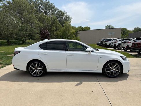 Used 2016 Lexus GS 350 F Sport w/ F Sport Package RWD image 7