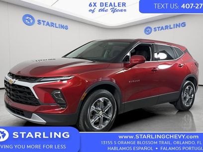 Used 2023 Chevrolet Blazer LT