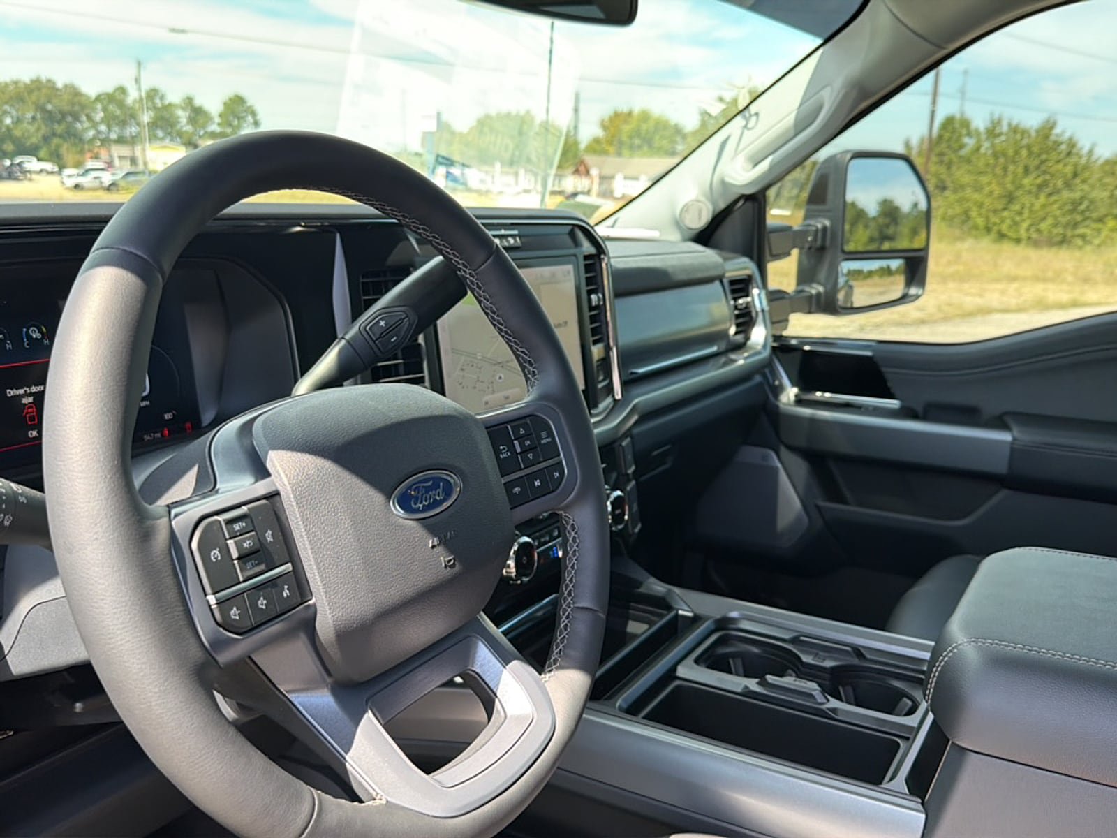 New 2026 Ford F350 Lariat w/ Chrome Package AWD/4WD image 30
