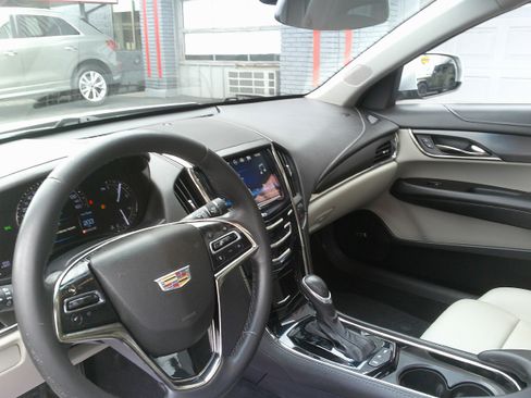 Used 2017 Cadillac ATS 2.0T AWD Sedan image 19