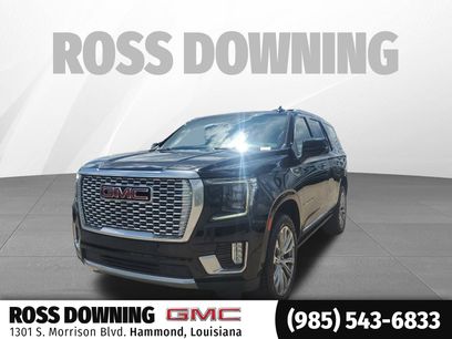 Used 2021 GMC Yukon Denali w/ Denali Premium Package