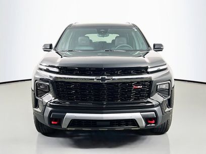 New 2026 Chevrolet Traverse Z71 w/ Enhanced Driving Package