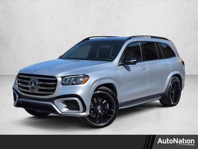 New 2026 Mercedes-Benz GLS 580 4MATIC