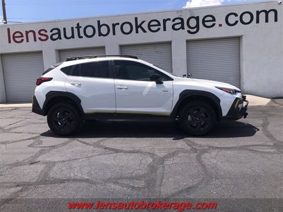 Used 2024 Subaru Crosstrek 2.5i Sport w/ Crosstrek Mirror Package