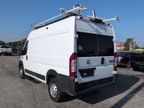 Used 2021 RAM ProMaster 1500 FWD image 5