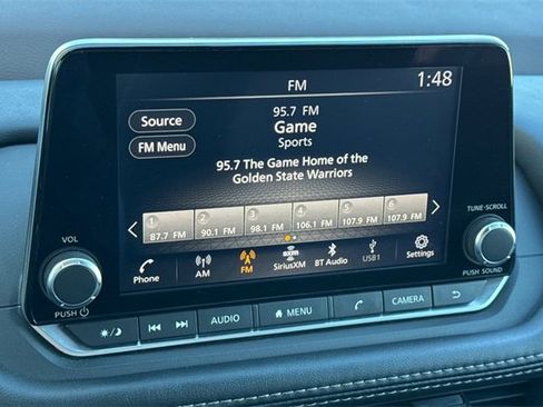 Used 2023 Nissan Rogue SV image 21