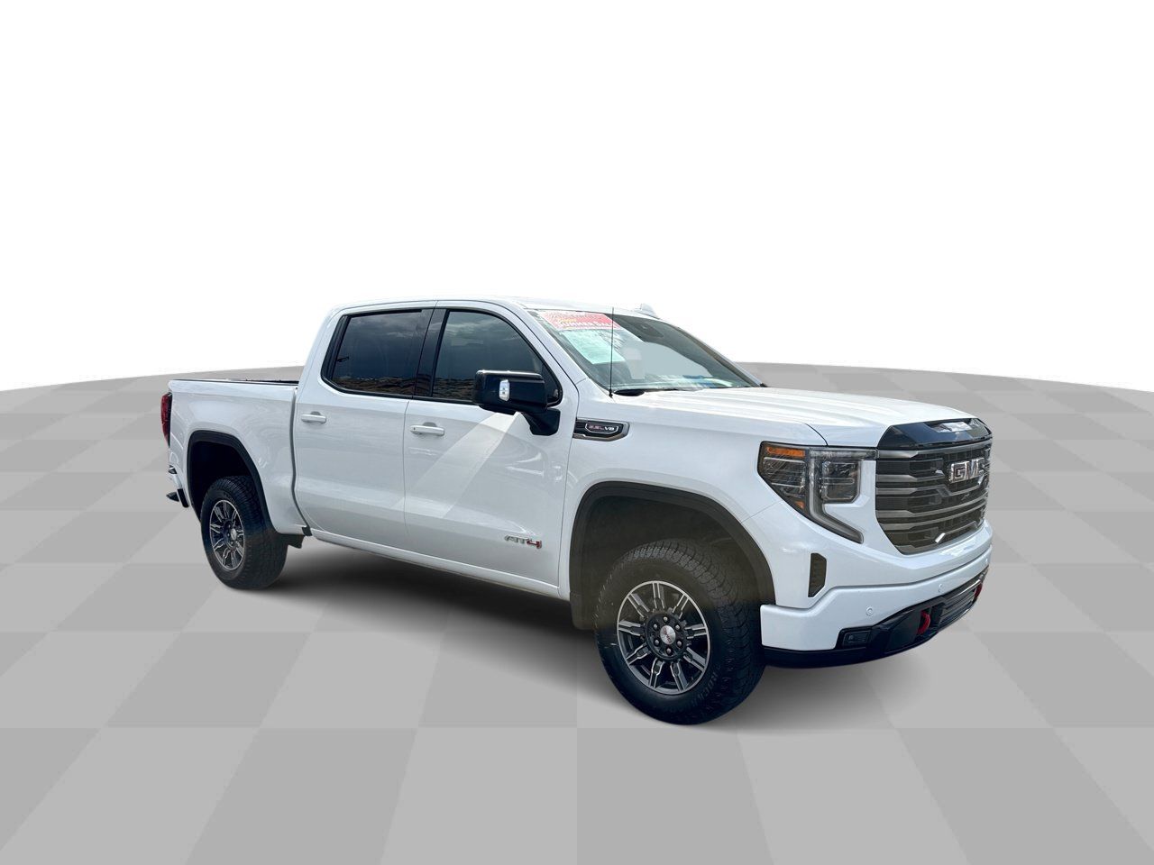 Used 2025 GMC Sierra 1500 AT4 AWD/4WD image 2