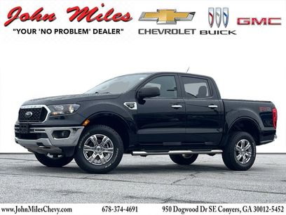 Used 2021 Ford Ranger XLT w/ Equipment Group 301A Mid