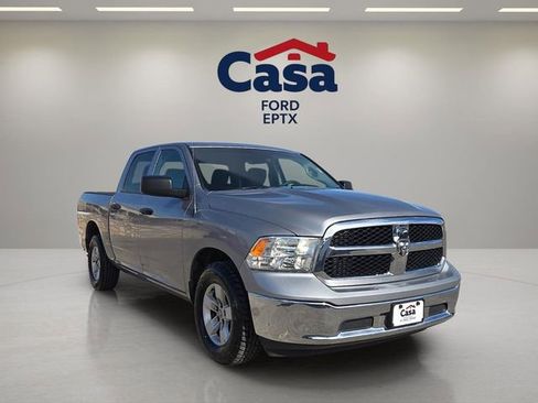 Used 2022 RAM 1500 Classic SLT image 1