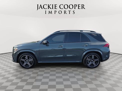 Certified 2026 Mercedes-Benz GLE 450 4MATIC image 8