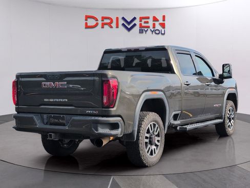 Used 2023 GMC Sierra 2500 AT4 w/ AT4 Preferred Package AWD/4WD image 5