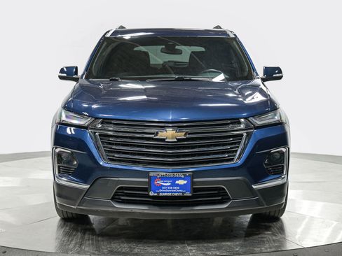 Used 2022 Chevrolet Traverse LT image 10