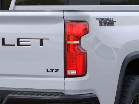 New 2026 Chevrolet Silverado 2500 LTZ w/ Trail Boss Package image 11