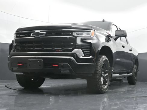 Used 2023 Chevrolet Silverado 1500 LT Trail Boss AWD/4WD image 34