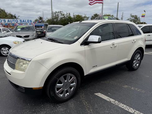Used 2007 Lincoln MKX 2WD image 4