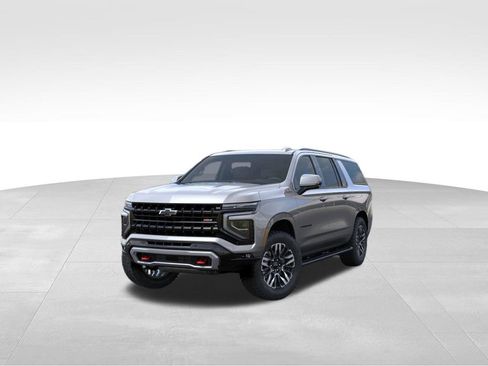 New 2026 Chevrolet Suburban Z71 w/ Comfort Package AWD/4WD image 8