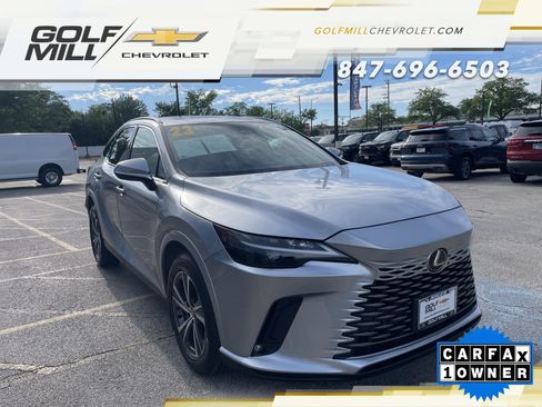 Used 2023 Lexus RX 350 Premium Plus w/ Accessory Package (Z1) AWD/4WD image 5