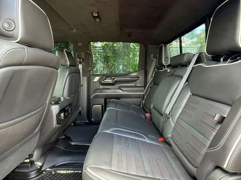 Used 2023 GMC Sierra 1500 AT4X AWD/4WD image 44
