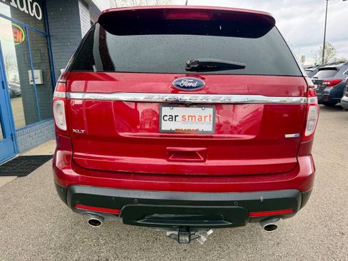 Used 2013 Ford Explorer XLT AWD/4WD image 8