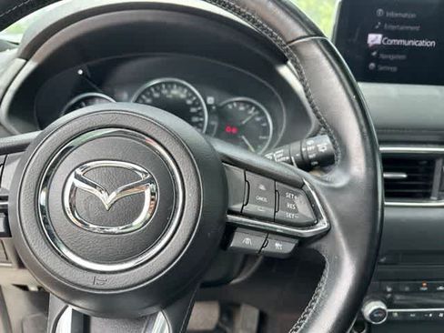 Used 2023 MAZDA CX-5 Signature AWD/4WD image 13
